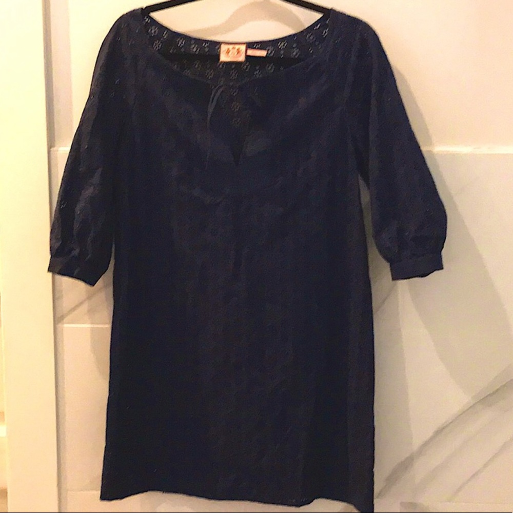 Juicy Couture | Navy Cover Up | Sz Small